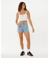 Dreamer Ribbed Tank - Beachin Surf