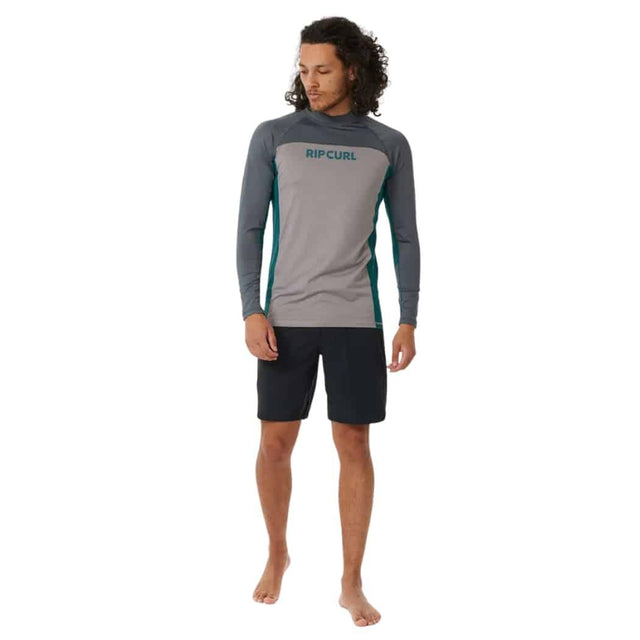 DRIVE UPF L/S - Beachin Surf