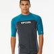 Drive UV Short Sleeve Rash Vest | RIP CURL | Beachin Surf