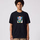 Droid Pastel T-Shirt - Beachin Surf