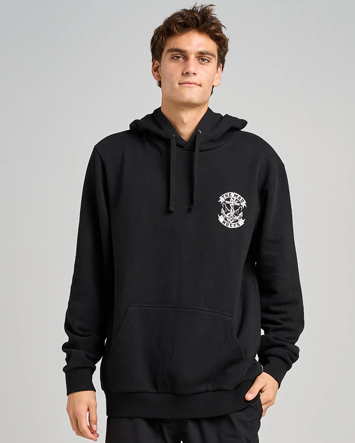 Drop Anchor Hooded Pullover - Beachin Surf
