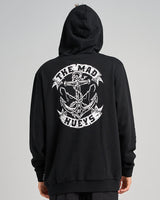 Drop Anchor Hooded Pullover - Beachin Surf