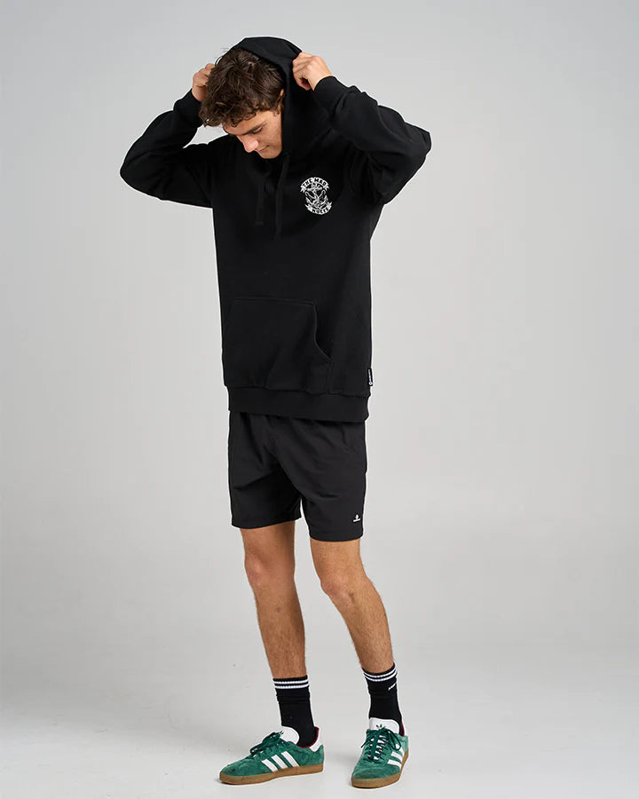 Drop Anchor Hooded Pullover - Beachin Surf