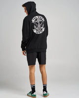 Drop Anchor Hooded Pullover - Beachin Surf