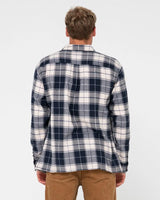 Dry Eyes Long Sleeve Flannel Shirt - Beachin Surf