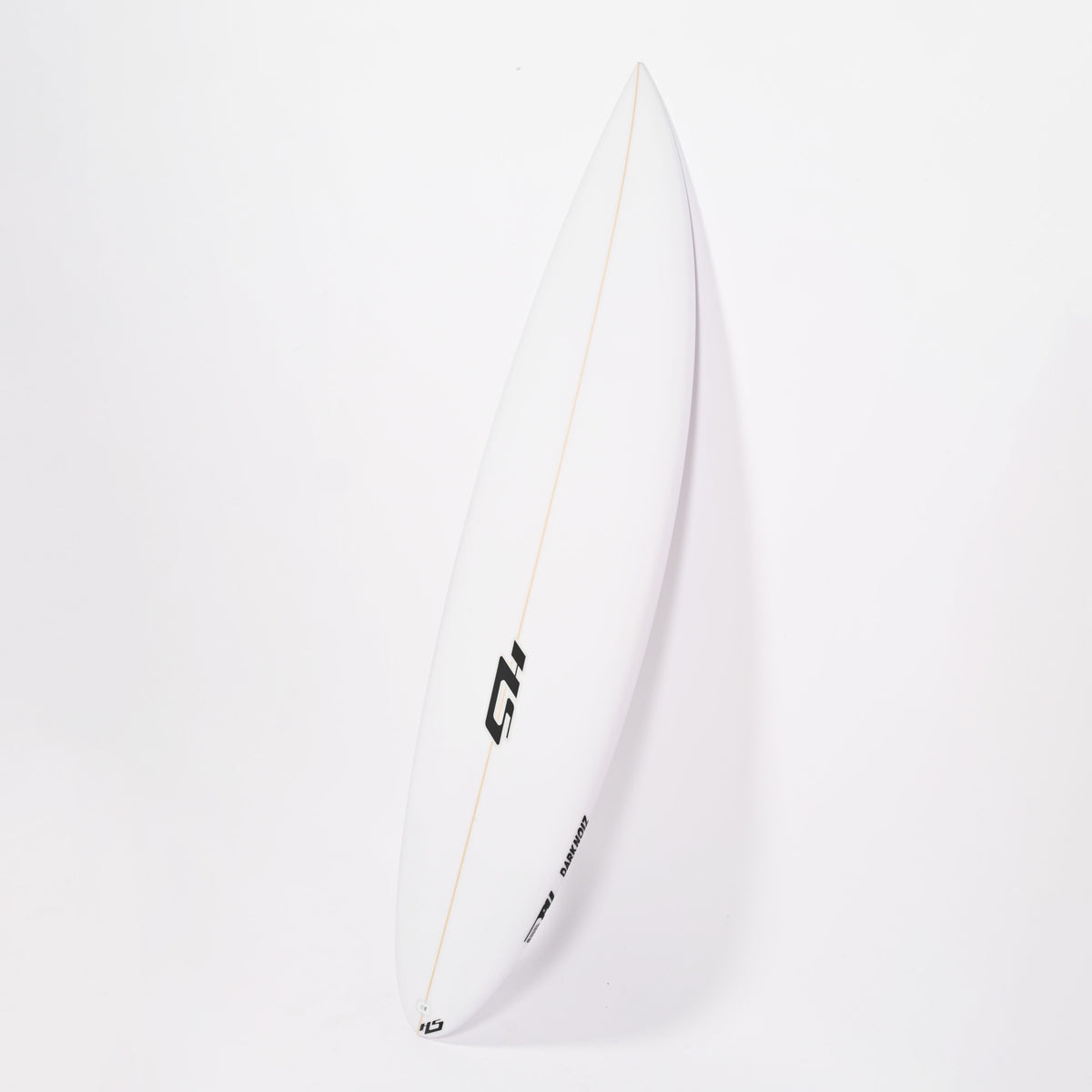 Hayden Shapes DarkNoiz deck angled view