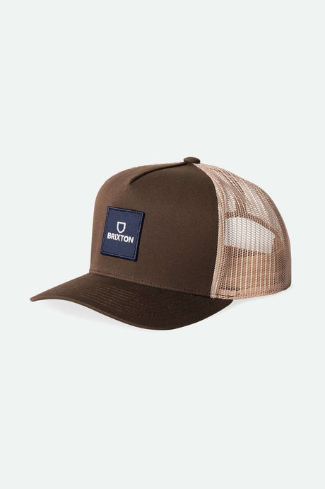 Alpha Block Netplus MP Trucker Hat