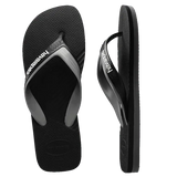 Dual Black/Steel Grey - Beachin Surf