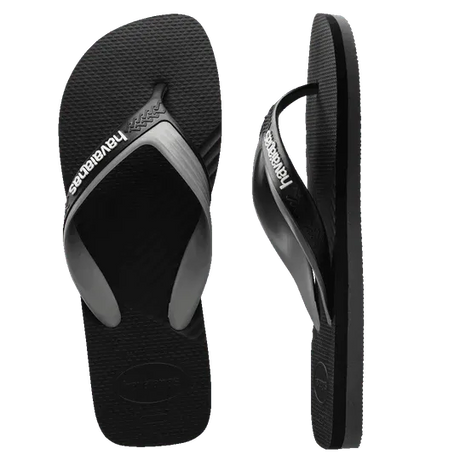 Dual Black/Steel Grey - Beachin Surf