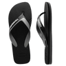 Dual Black/Steel Grey - Beachin Surf