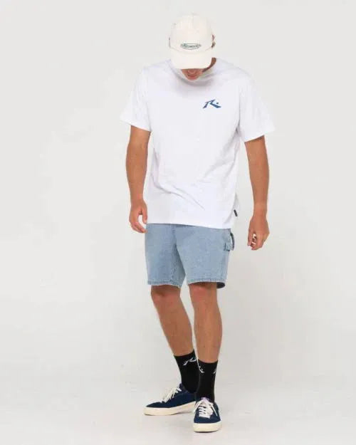 Dungaree Denim Walkshort - Beachin Surf
