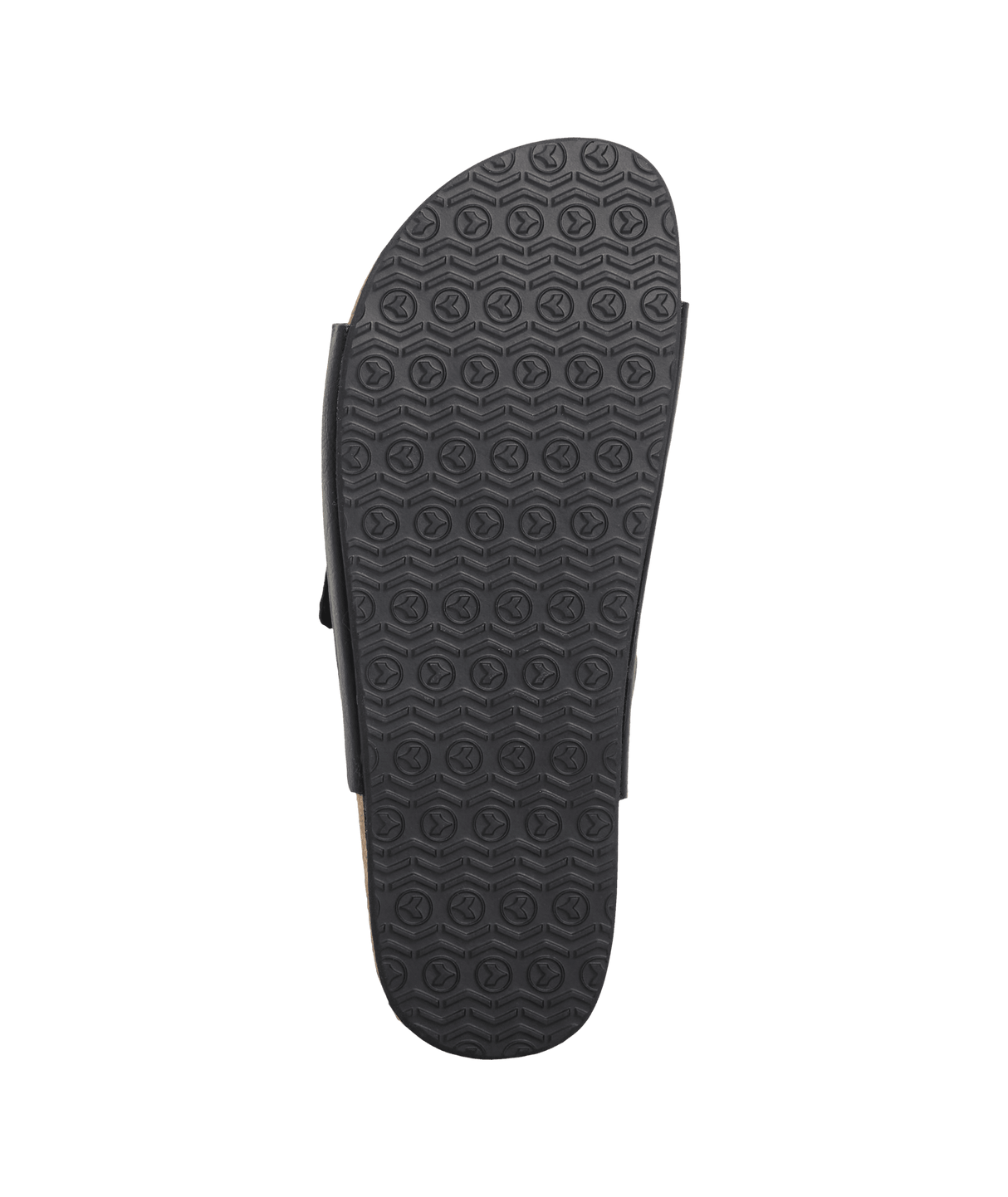 Duo Slide Black Tan - Beachin Surf