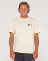 Dye Bath Short Sleeve Graphic Tee - Beachin Surf