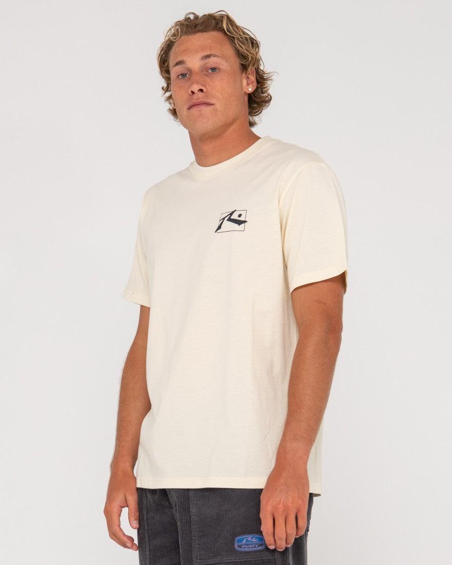 Dye Bath Short Sleeve Graphic Tee - Beachin Surf