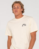 Dye Bath Short Sleeve Graphic Tee - Beachin Surf