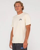 Dye Bath Short Sleeve Graphic Tee - Beachin Surf