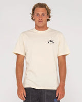 Dye Bath Short Sleeve Graphic Tee - Beachin Surf