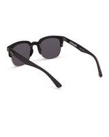 Liive Dylan Polarised Matt Black sunglasses lifestyle - Beachin Surf