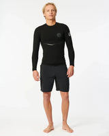 E-Bomb 1.5mm Long Sleeve Wetsuit Jacket - Beachin Surf