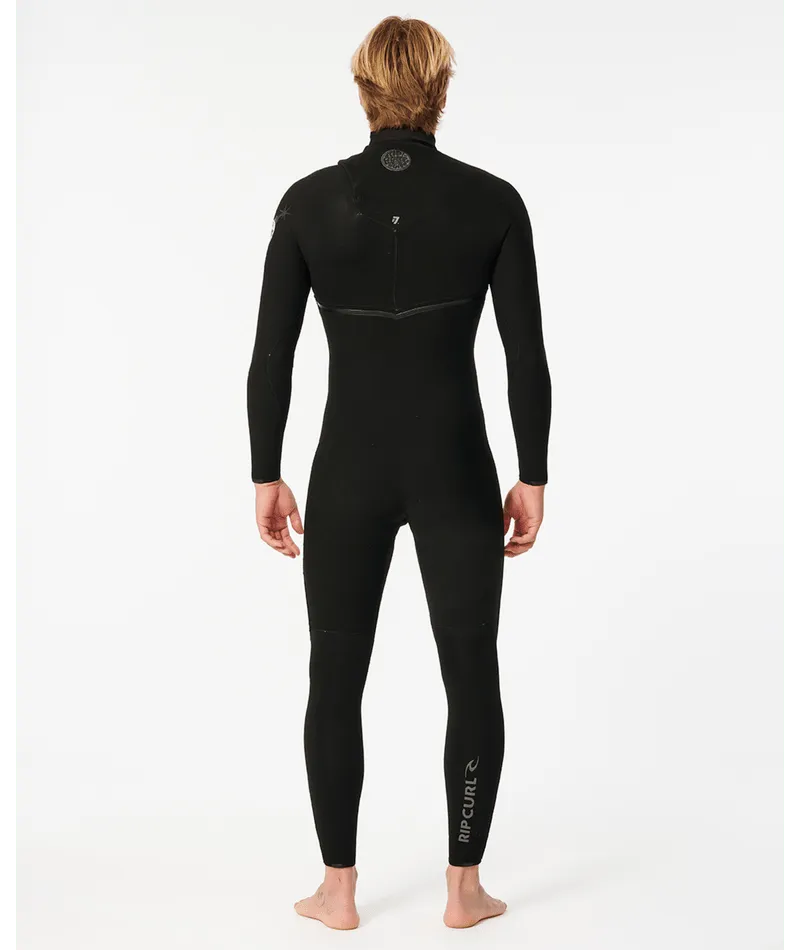E-Bomb 3/2 Zip Free Steamer - Beachin Surf
