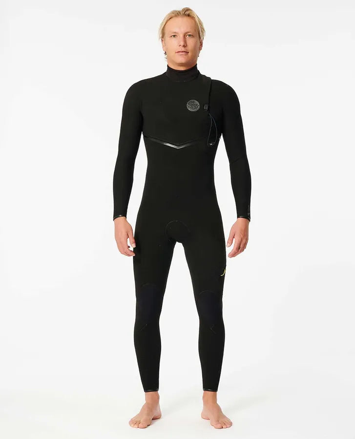E-Bomb 3/2 Zip Free Steamer - Beachin Surf
