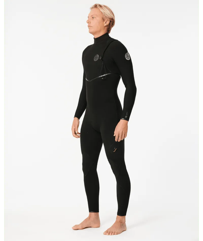 E-Bomb 3/2 Zip Free Steamer - Beachin Surf