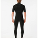 E-Bomb Zip Free 2/2 Short Sleeve Wetsuit - Beachin Surf
