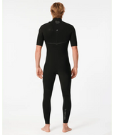 E-Bomb Zip Free 2/2 Short Sleeve Wetsuit - Beachin Surf
