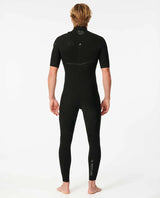 E-Bomb Zip Free 2/2Mm S/S Steamer - Beachin Surf