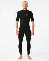 E-Bomb Zip Free 2/2Mm S/S Steamer - Beachin Surf