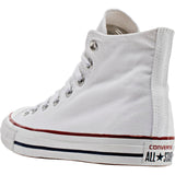 Chuck Taylor All Star Canvas High Top-White