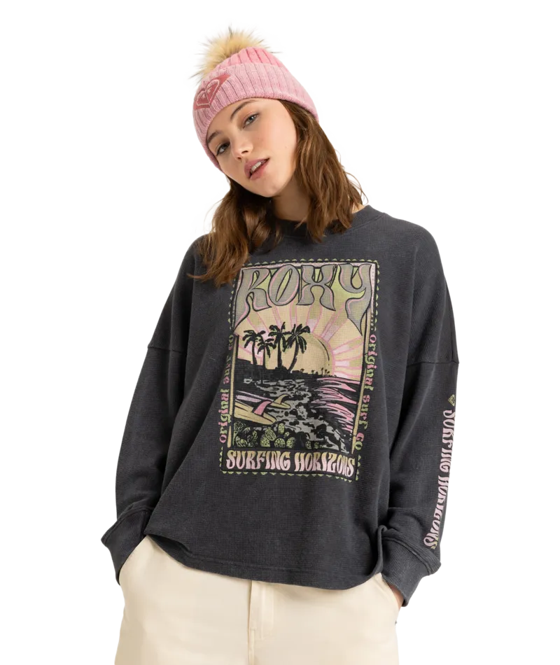 East Side Midweight Long Sleeve - Beachin Surf