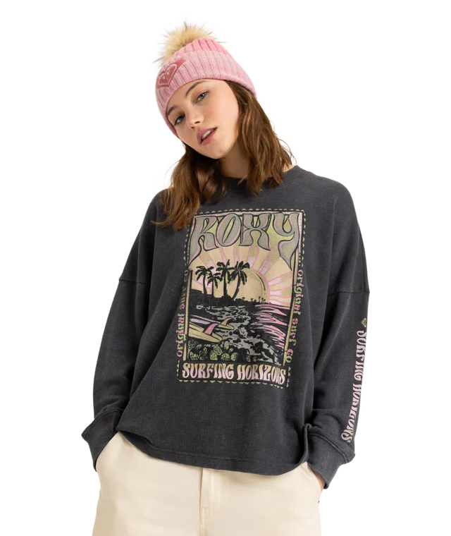 East Side Midweight Long Sleeve - Beachin Surf