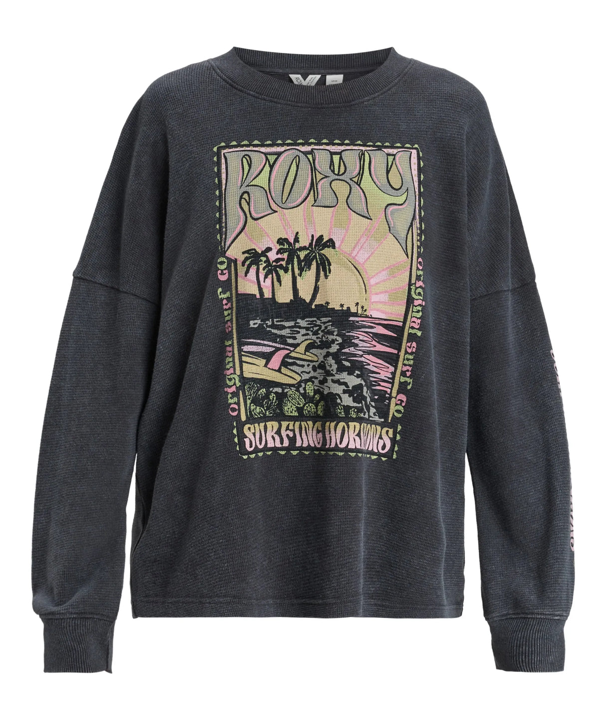 East Side Midweight Long Sleeve - Beachin Surf
