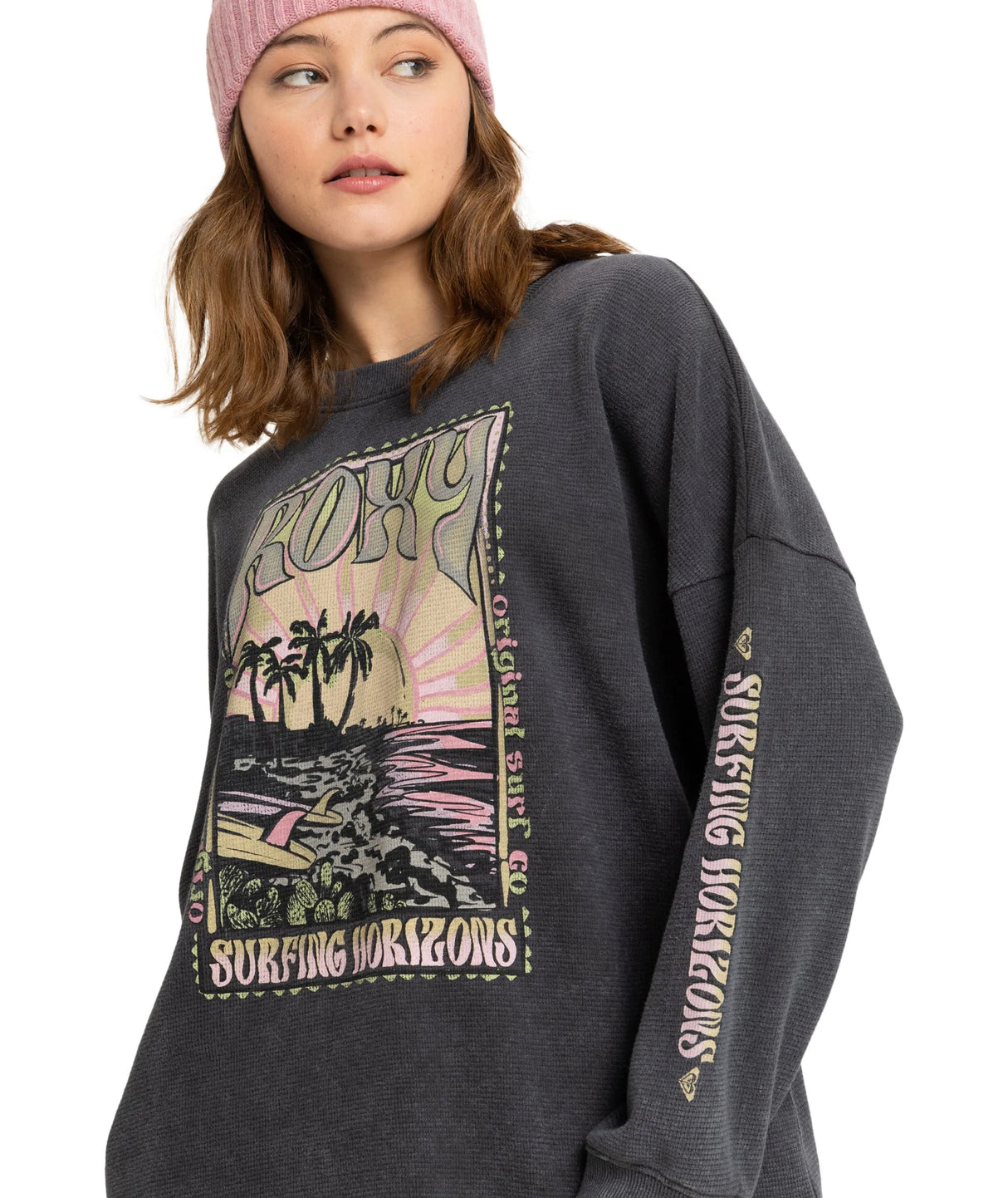East Side Midweight Long Sleeve - Beachin Surf