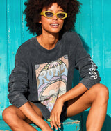 East Side Midweight Long Sleeve - Beachin Surf