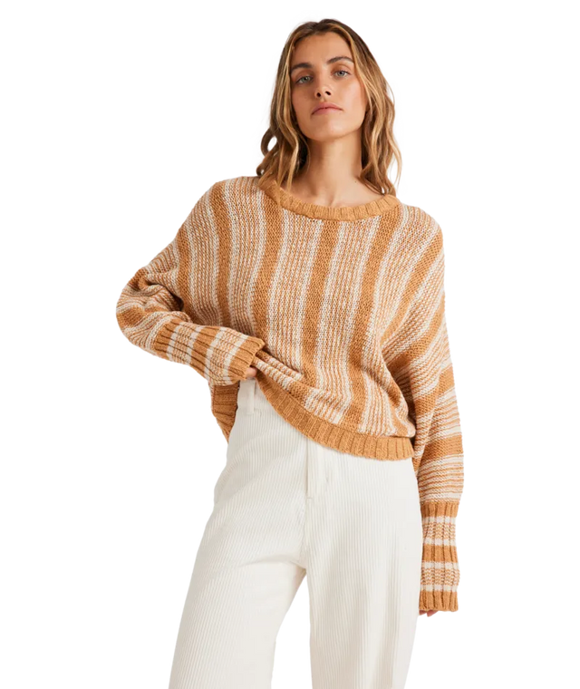 Easy As Sweater - Beachin Surf
