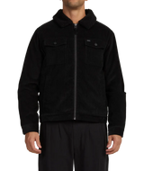 Easy Trucker Sherpa Jacket - Beachin Surf