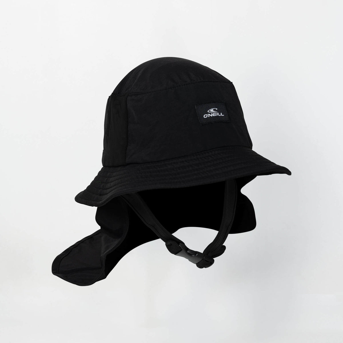O'Neill Eclipse Bucket Surf Hat 3.0 Black