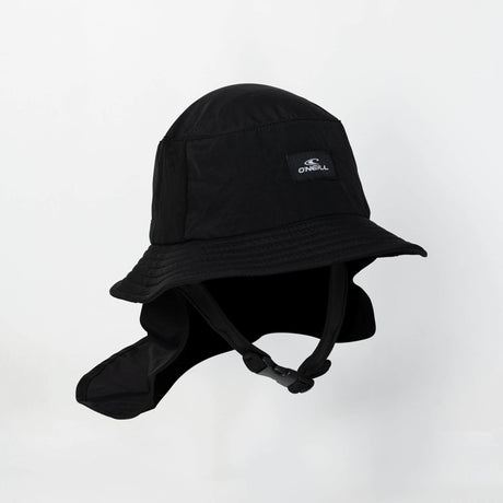 O'Neill Eclipse Bucket Surf Hat 3.0 Black