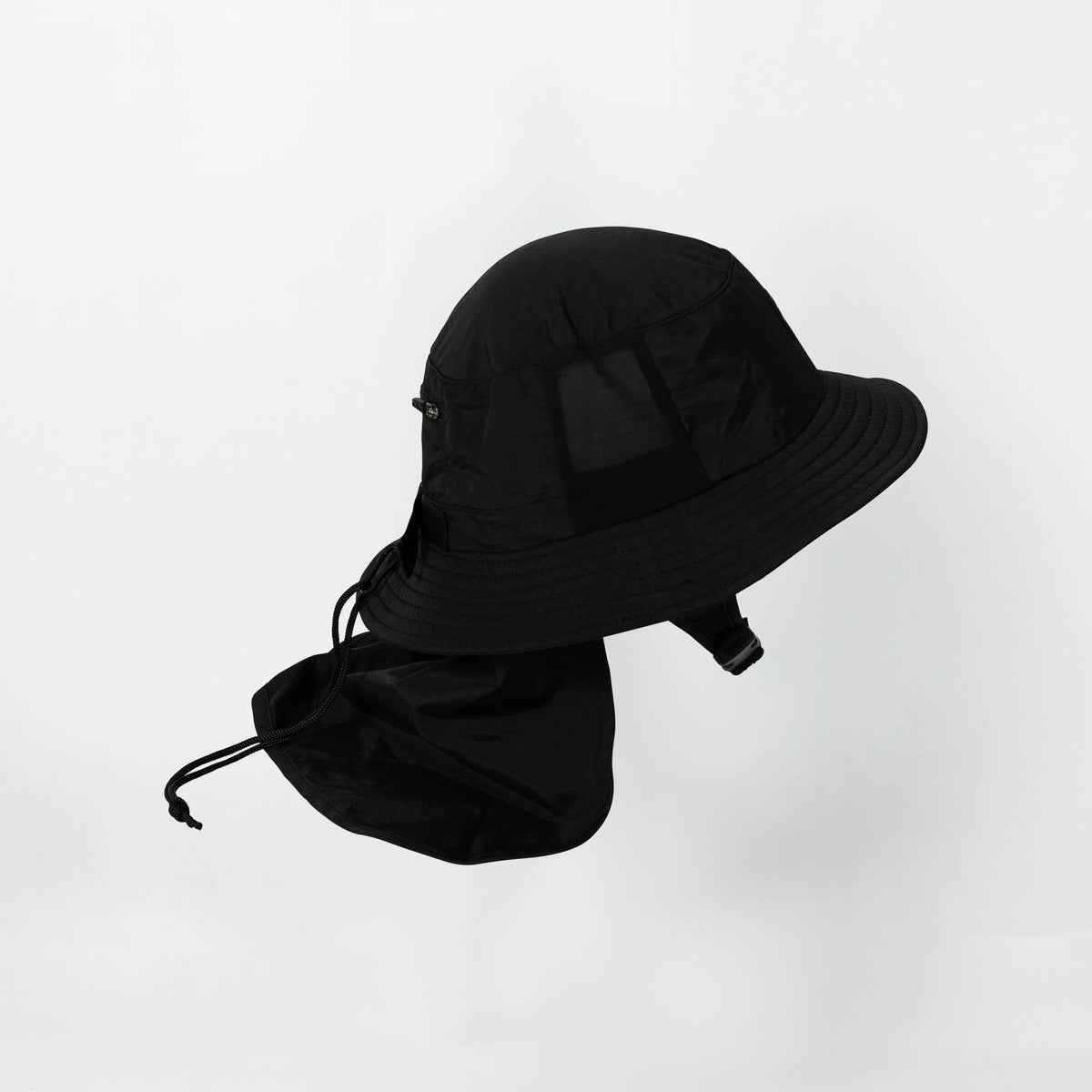 O'Neill Eclipse Bucket Surf Hat 3.0 Black