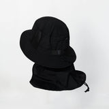 O'Neill Eclipse Bucket Surf Hat 3.0 Black