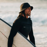 O'Neill Eclipse Bucket Surf Hat 3.0 Black