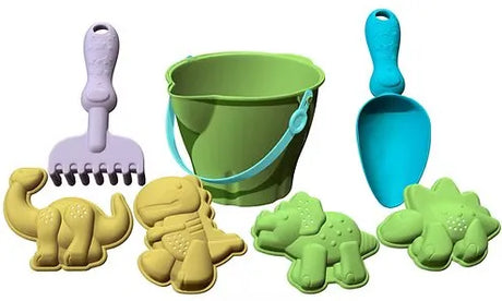 Eco Ocean Beach Toy Set - 7 Piece - Beachin Surf