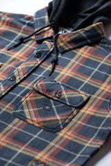 Eco-Zy Boys Shirt Jacket - Beachin Surf