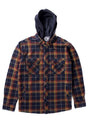 Eco-Zy Boys Shirt Jacket - Beachin Surf