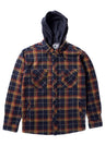 Eco-Zy Boys Shirt Jacket - Beachin Surf