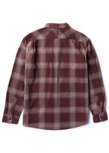 Eco-Zy Ls Polar Flannel - Beachin Surf