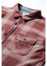 Eco-Zy Ls Polar Flannel - Beachin Surf