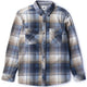 Eco-Zy Ls Polar Flannel - Beachin Surf